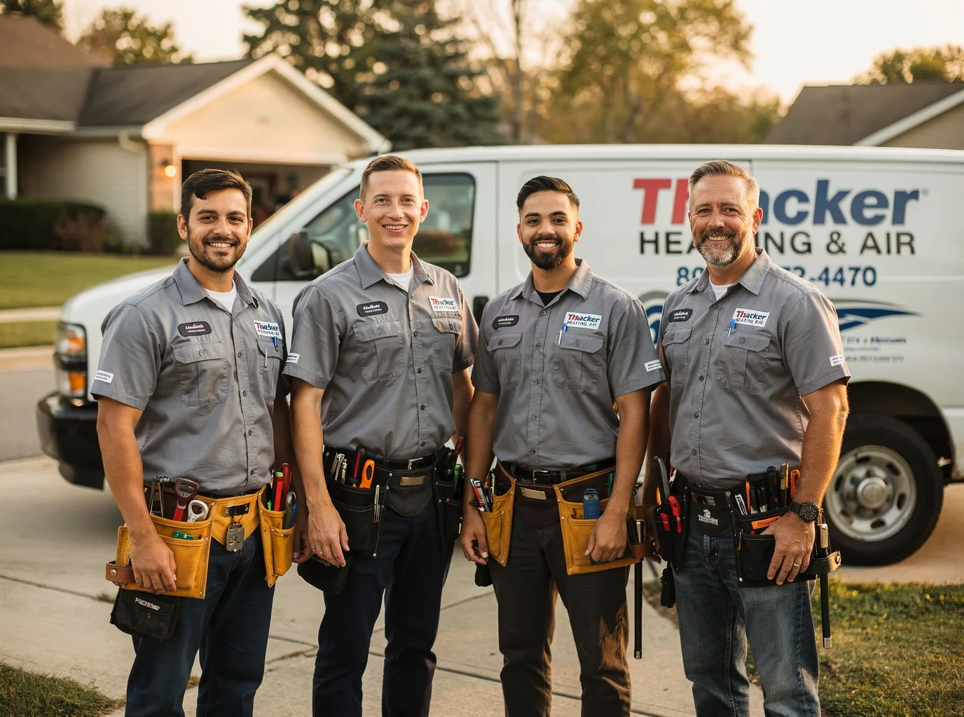 Ac Repair company in Wade Hampton, SC